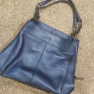 Like new gorgeous Coach handbag
